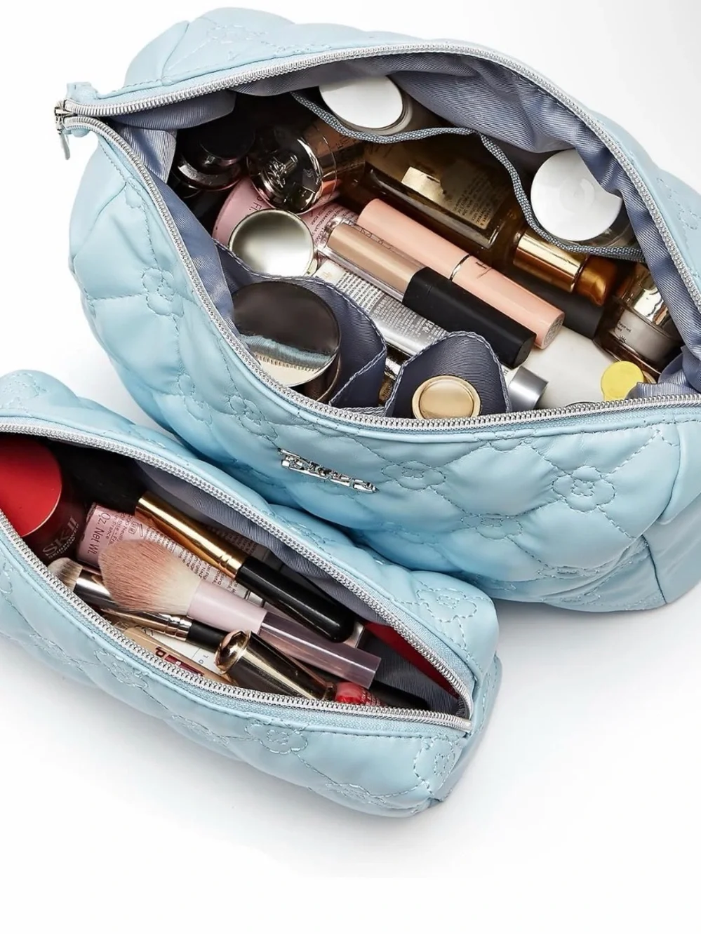 Travel Makeup Bag 2 piece set